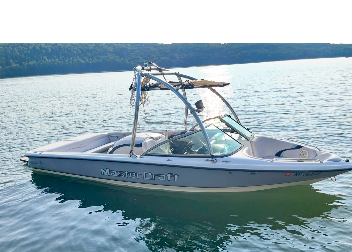 2005 MasterCraft ProStar 197 Icon